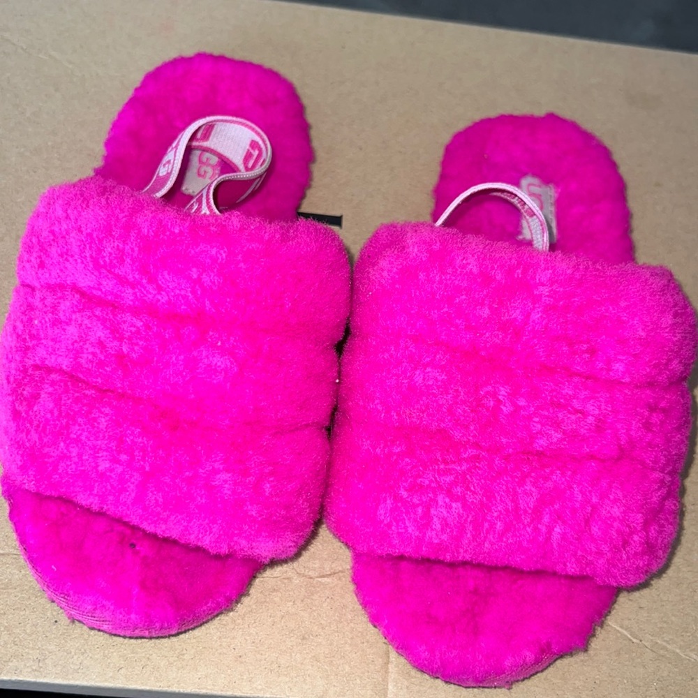 Kid's Fluff Yeah Slide